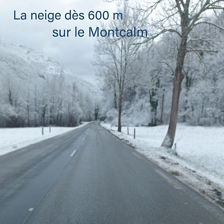 La Note Verte - Parking Gratuit Devant L'Entree Foix Exterior foto