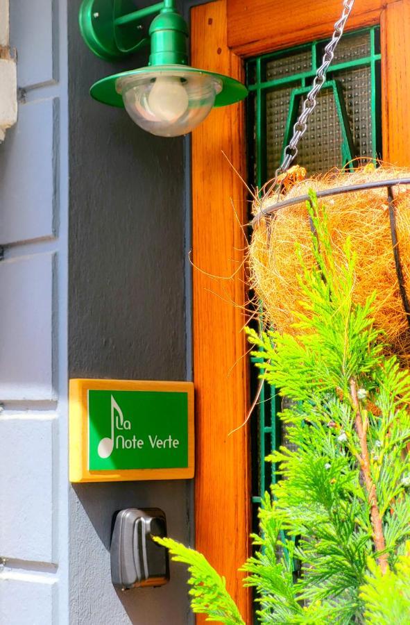 La Note Verte - Parking Gratuit Devant L'Entree Foix Exterior foto